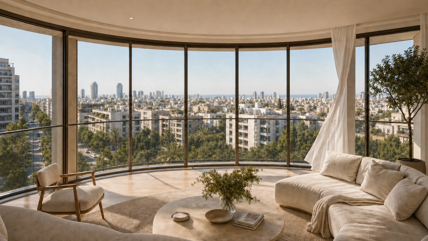 Lumera, Tel Aviv, Israel — הדמיות תלת מימד (8)